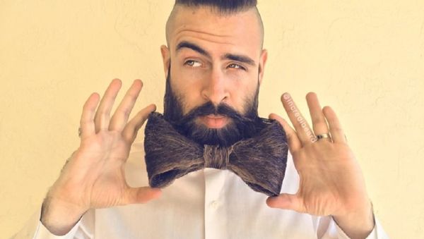 Beard designs - Sputnik International