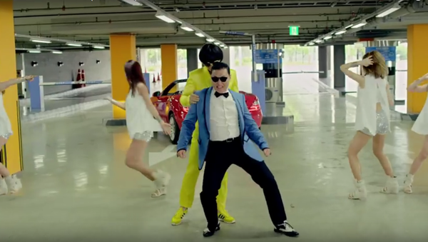 Gangnam Style Gangnam Style - Sputnik International
