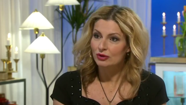 Katerina Janouch - Sputnik International