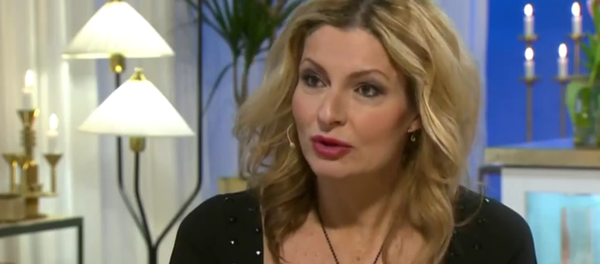 Katerina Janouch - Sputnik International