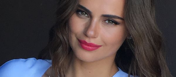 Xenia Deli, fashion model - Sputnik International