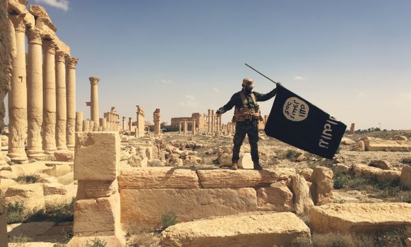'Syria. Photo Chronicles of War:' Exhibition by Rossiya Segodnya and VGTRK 'Syria. Photo Chronicles of War:' Exhibition by Rossiya Segodnya and VGTRK - Sputnik International