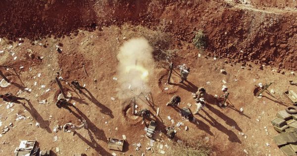 'Syria. Photo Chronicles of War:' Exhibition by Rossiya Segodnya and VGTRK 'Syria. Photo Chronicles of War:' Exhibition by Rossiya Segodnya and VGTRK - Sputnik International