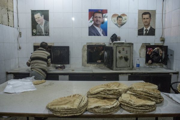 'Syria. Photo Chronicles of War:' Exhibition by Rossiya Segodnya and VGTRK 'Syria. Photo Chronicles of War:' Exhibition by Rossiya Segodnya and VGTRK - Sputnik International