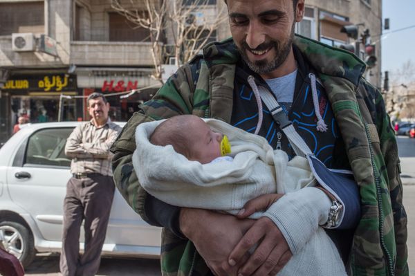 'Syria. Photo Chronicles of War:' Exhibition by Rossiya Segodnya and VGTRK 'Syria. Photo Chronicles of War:' Exhibition by Rossiya Segodnya and VGTRK - Sputnik International