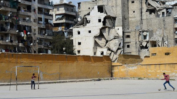 Aleppo update Aleppo update - Sputnik International