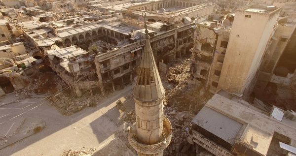 'Syria. Photo Chronicles of War:' Exhibition by Rossiya Segodnya and VGTRK 'Syria. Photo Chronicles of War:' Exhibition by Rossiya Segodnya and VGTRK - Sputnik International