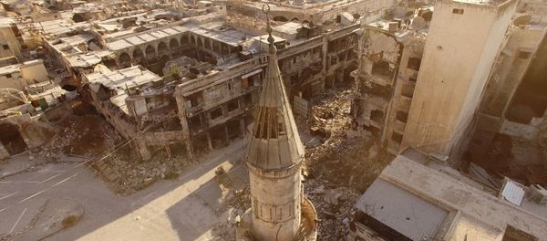 Old city of Aleppo Old city of Aleppo - Sputnik International