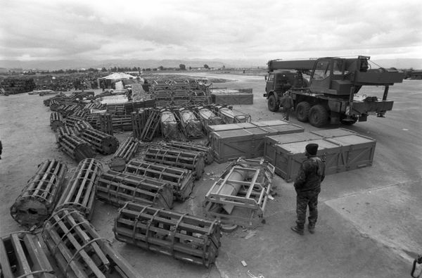 'Syria. Photo Chronicles of War:' Exhibition by Rossiya Segodnya and VGTRK 'Syria. Photo Chronicles of War:' Exhibition by Rossiya Segodnya and VGTRK - Sputnik International