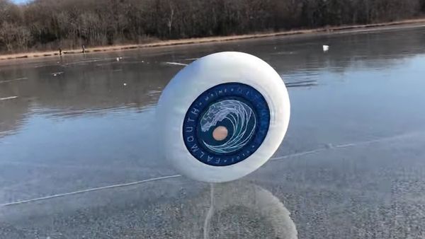 Going for a roll - Sputnik International