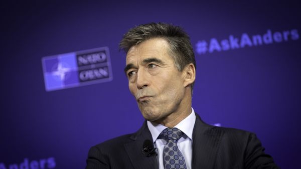 Anders Fogh Rasmussen (file) - Sputnik International