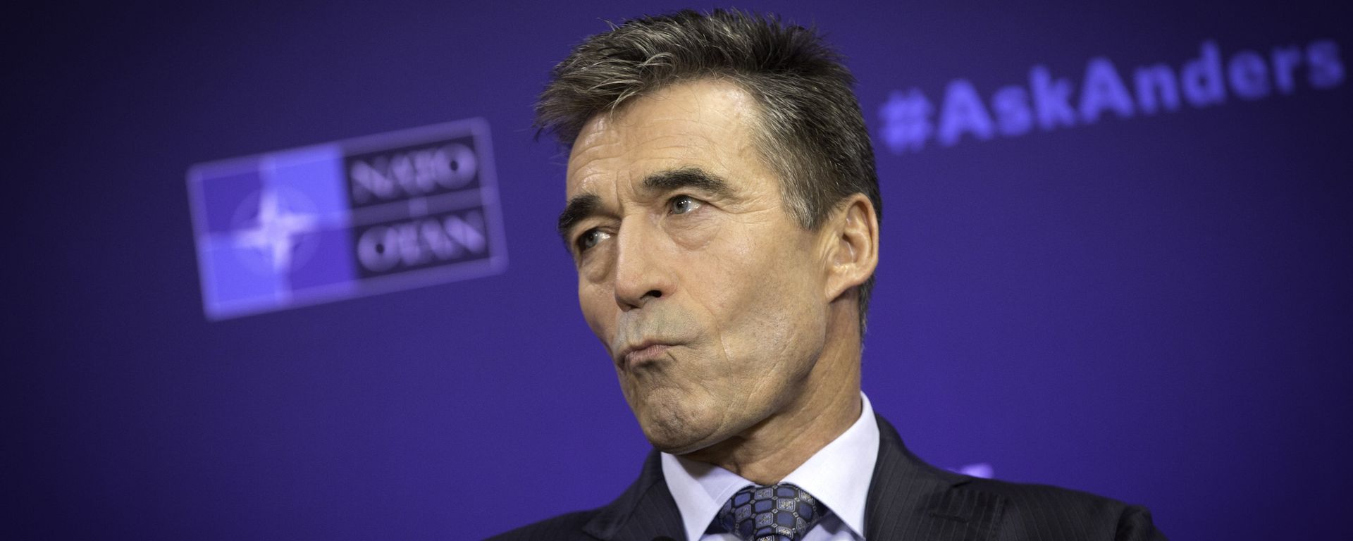 Anders Fogh Rasmussen (file) - Sputnik International, 1920, 08.06.2023