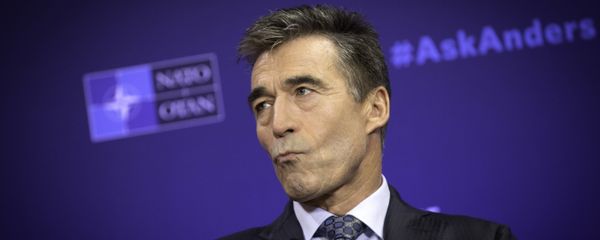 Anders Fogh Rasmussen (file) Anders Fogh Rasmussen (file) - Sputnik International