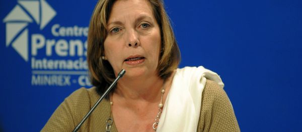 The director general of the United States Department of the Cuban Foreign Ministry, Josefina Vidal The director general of the United States Department of the Cuban Foreign Ministry, Josefina Vidal - Sputnik International
