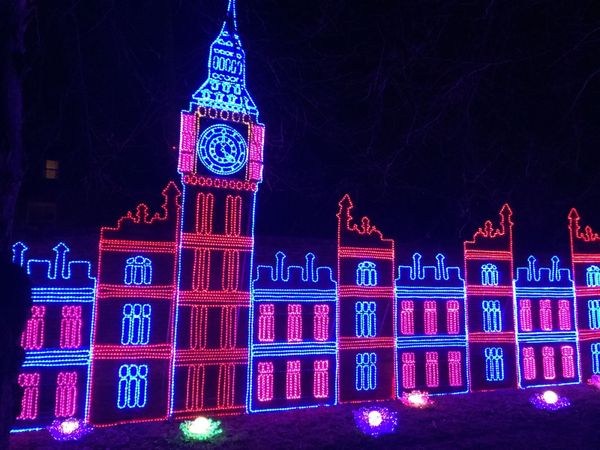 Chinese New Year Magical Lantern Festival in London - Sputnik International