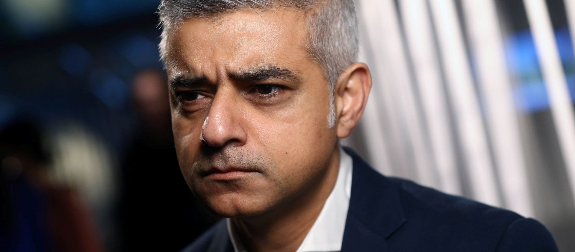 Mayor of London Sadiq Khan (File) - Sputnik International, 1920, 06.04.2021
