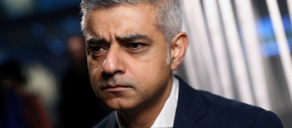 Mayor of London Sadiq Khan (File) Mayor of London Sadiq Khan (File) - Sputnik International
