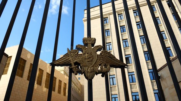 Russian Ministry of Defense - Sputnik International