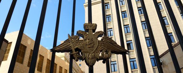 Russian Ministry of Defense - Sputnik International