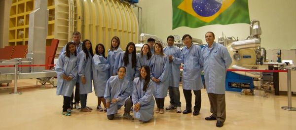 Satellite built by Brazilian students entered orbit this monday! - Sputnik International
