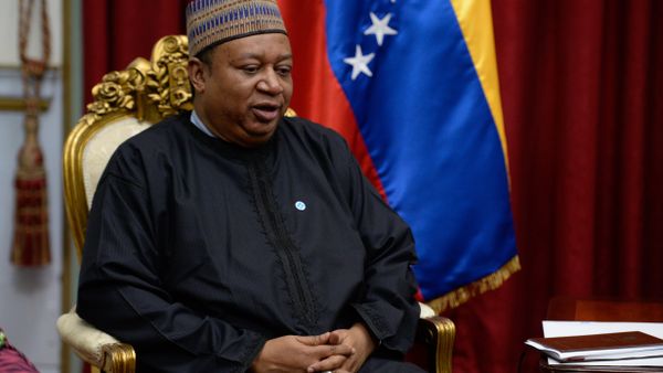 Organization of the Petroleum Exporting Countries (OPEC) Secretary General Mohammed Barkindo (File) - Sputnik International