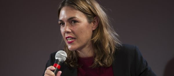 Australian criminal lawyer Melinda Taylor speaks during a press conference on the 10th anniversary of the online leaking platform WikiLeaks on October 4, 2016 in Berlin. Australian criminal lawyer Melinda Taylor speaks during a press conference on the 10th anniversary of the online leaking platform WikiLeaks on October 4, 2016 in Berlin. - Sputnik International