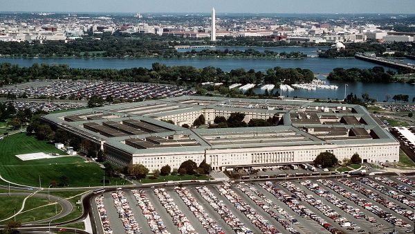 The Pentagon, headquarters of the U.S. Department of Defense The Pentagon, headquarters of the U.S. Department of Defense - Sputnik International