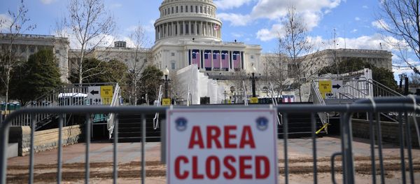 Washington prepares for Trump's inauguration - Sputnik International