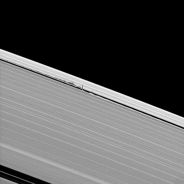 Daphnis - Sputnik International