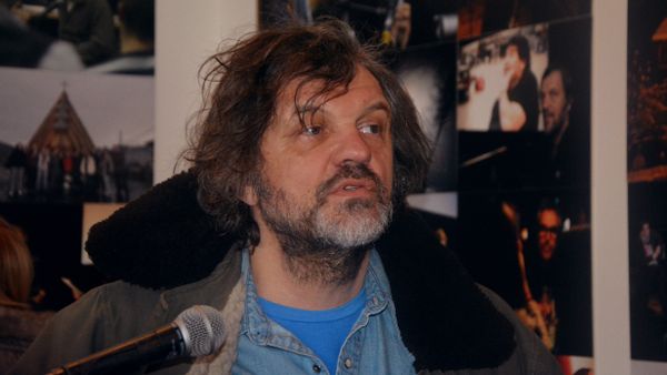 Emir Kusturica - Sputnik International