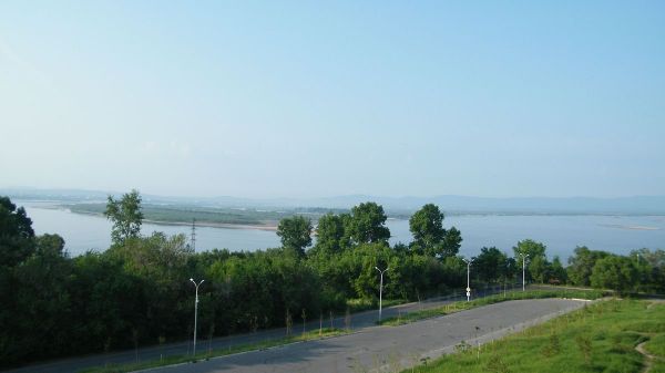 Bolshoy Ussiriysky Island Bolshoy Ussiriysky Island - Sputnik International