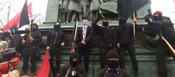 Black Bloc Black Bloc - Sputnik International