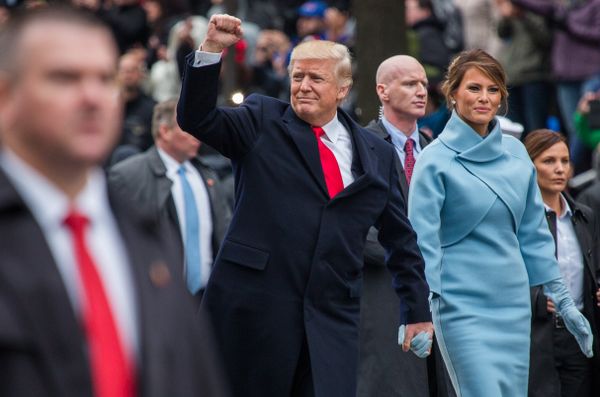 'Stop Calling Me First Lady!' Melania Uncertain in New Role After Trump's Election Win, Book Claims - Sputnik International