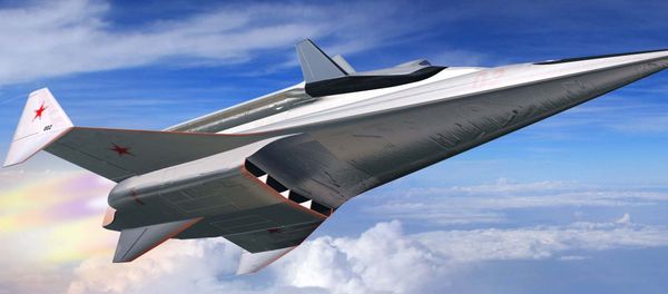 Hypersonic aerial vehicle Hypersonic aerial vehicle - Sputnik International