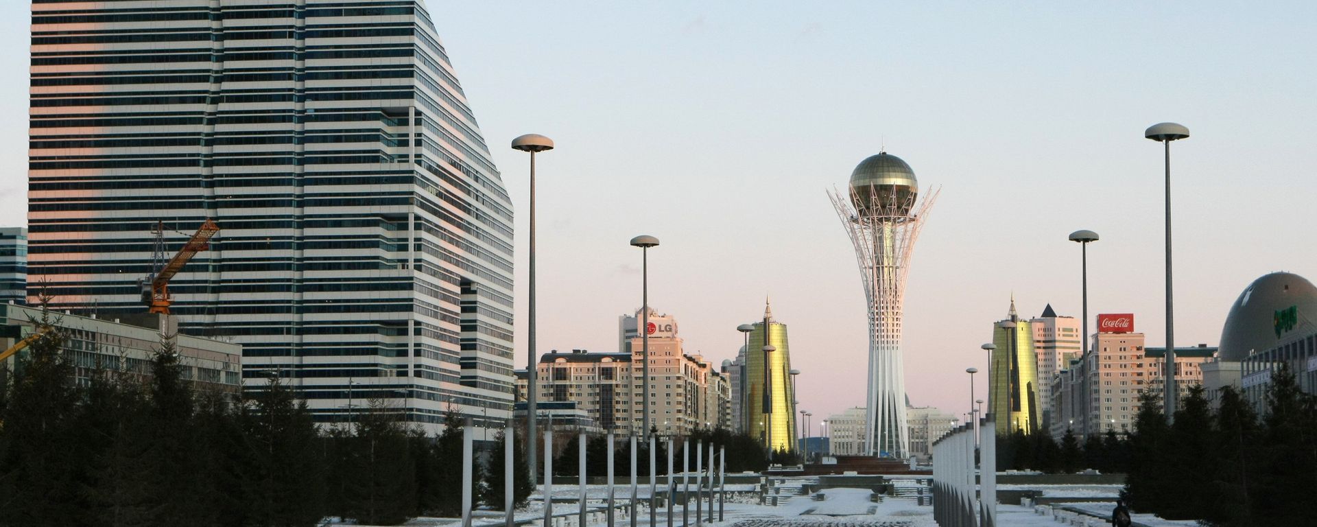 Cities of the world. Astana Cities of the world. Astana - Sputnik International, 1920, 22.11.2022