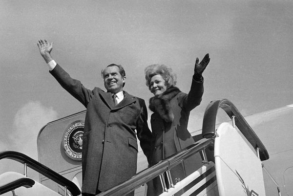 US First Ladies: The Women Who Left Their Mark on the World US First Ladies: The Women Who Left Their Mark on the World - Sputnik International