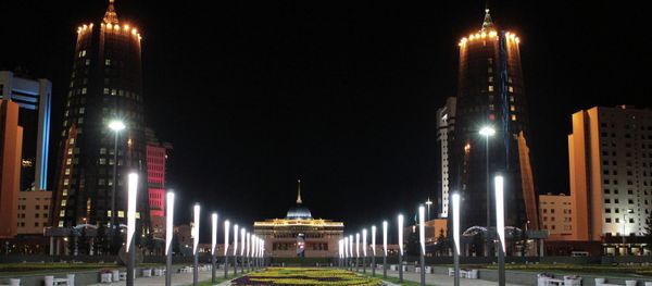 Astana - Sputnik International