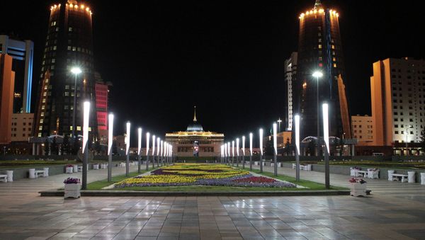 Astana - Sputnik International