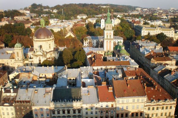 Lviv, Ukraine - Sputnik International