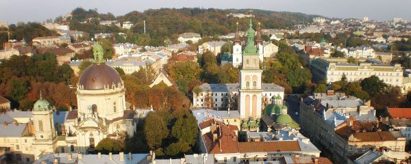Lviv, Ukraine - Sputnik International