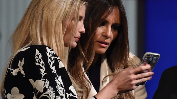 Melania Trump and Ivanka Trump - Sputnik International
