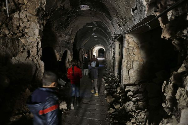 Aleppo in Ruins: Destroyed Monuments of Ravaged City - Sputnik International