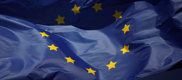 The European flag The European flag - Sputnik International