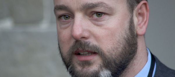 Nothern Irish Social Democratic and Labour Party (SDLP) leader Colum Eastwood. (File) - Sputnik International