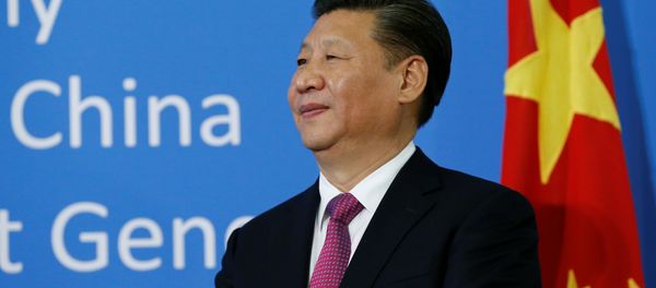 Chinese President Xi Jinping - Sputnik International