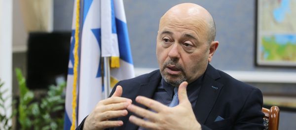 New Ambassador of Israel to Russia Gary Koren - Sputnik International