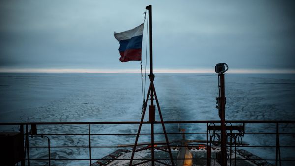 Arctic Ocean. (File) Arctic Ocean. (File) - Sputnik International