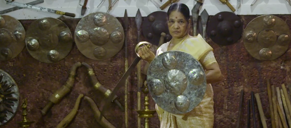 Meena Raghavan - Sputnik International