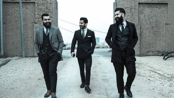 'Hipster' Kurdish youth - Sputnik International
