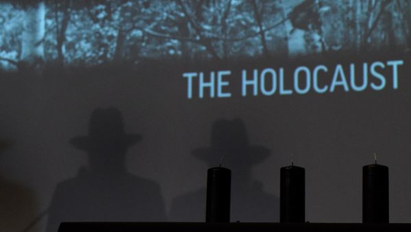 International Holocaust Remembrance Day at the Jewish Museum in Moscow. (File) - Sputnik International